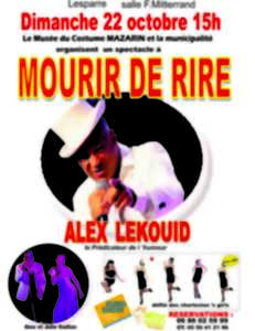 Danse, rire et chanson