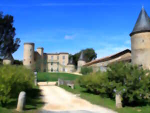 Journées Européennes du Patrimoine : Visite du château de Cromières