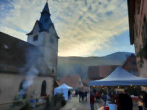 Marché de Noël à Reichsfeld