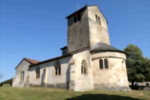 JOURNÉES EUROPÉENNES DU PATRIMOINE  : VISITES LIBRES ÉGLISE SAINT JEAN BAPTISTE DE LAVIÉVILLE