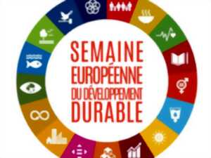 photo SEMAINES EUROPÉENNES DU DEVELOPPEMENT DURABLE- JOUE TA PNYX