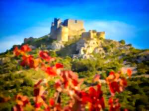 FASCINANT WEEK-END - MARCHÉ DES PRODUCTEURS LOCAUX - CHÂTEAU D'AGUILAR