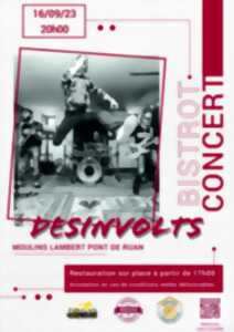 photo Bistrot Concert Moulins Lambert : Blue Sapphyr
