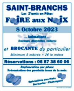 Foire aux noix