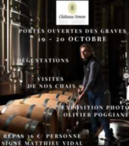 photo Portes ouvertes des Graves et repas au Château Simon