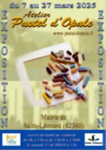 Exposition de l'atelier Pastel d'Opale