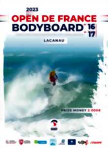 photo Open de France de Bodyboard (Open Espoir Homme et Femme)