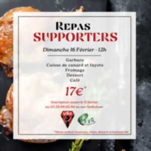 photo Repas des supporters