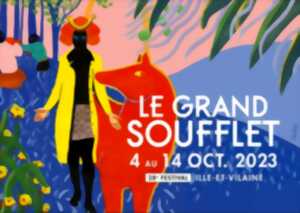 Festival Grand Soufflet - Montauban de Bretagne