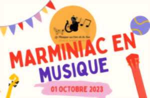 Marminiac en musique vol.2