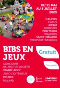 photo Bibs en jeux à Trespoux-Rassiels