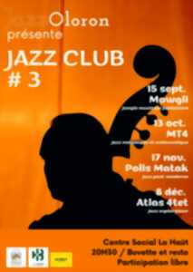 photo Jazz Club - Eric Seva & Daniel Zimmermann