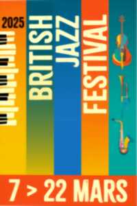 British Jazz Festival - Myles Sanko