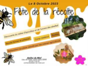 Fête du miel et de la récolte