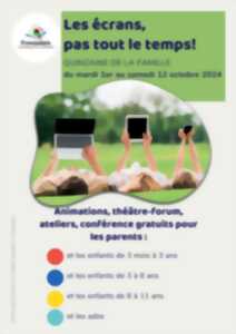 photo Relais Petite Enfance du Fronsadais (3mois à 3ans) - Quinzaine de la famille en Fronsadais