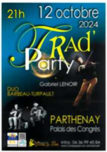 Bal Trad'Party