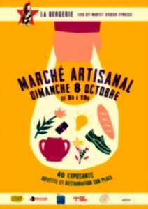 Marché artisanal de La Bergerie