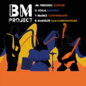 photo BM Project (Jazz club 19100) (Espace Chadourne)