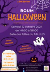 BOUM halloween au Tallud