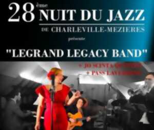 Spectacle : 29ème Nuit du Jazz