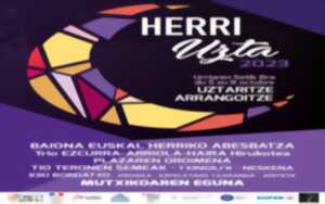 Festival Herri Uzta