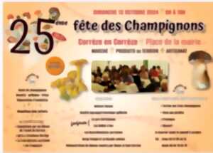 25ème Fête des Champignons