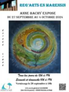 photo Exposition de Anne Bachy