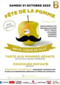 Fête de la pomme (Place Charles de Gaulle)