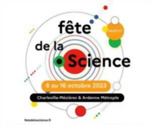 photo Fête de la science à Charleville-Mézières