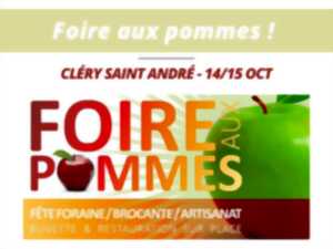 Foire aux pommes