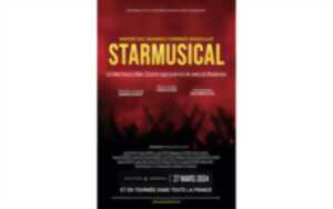 photo Annulé: Concert: Starmusical