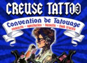 photo CREUSE TATTOO - Salon du tatouage