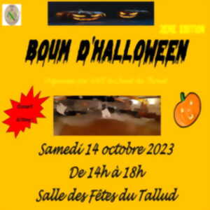 BOUM halloween au Tallud