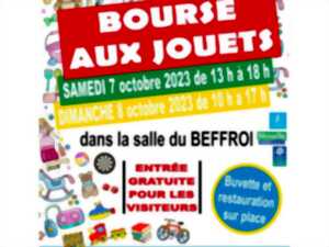 BOURSE AUX JOUETS