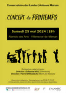 photo Concert de Printemps