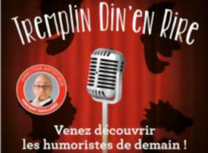 Festival Din'en rire : Tremplin Din'en Rire