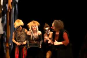Agora - Pôle National Cirque : Homo Sapiens / Caroline Obin