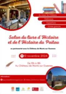 photo Salon du livre d'Histoire