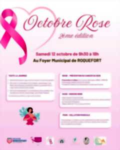 photo Octobre Rose