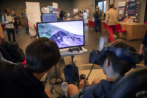 Forum des métiers de l'industrie et de l'aéronautique