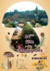 photo 25ème Fête des Champignons