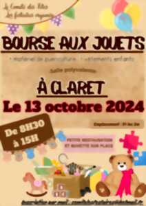 photo BOURSE AUX JOUETS