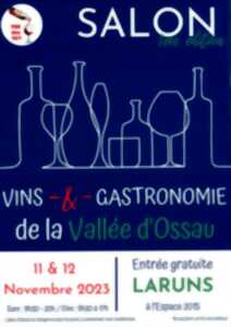 Salon du vin et de la gastronomie de la Vallée d'Ossau