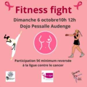 Octobre Rose : Fitness fight