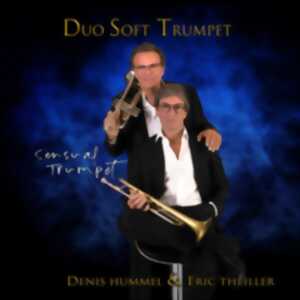 photo concert : duo soft trumpet