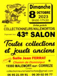 photo Bourse mensuelle des Collectionneurs Malemortois