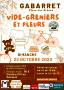 photo Vide Grenier et Marché aux fleurs