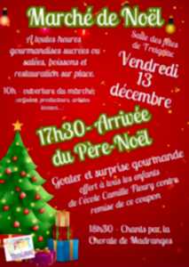 photo Marché de Noël de Treignac