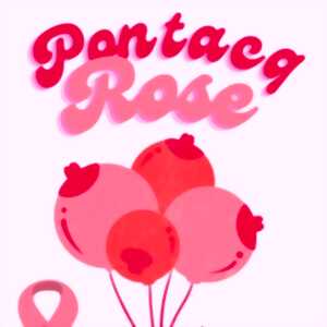 photo Pontacq rose