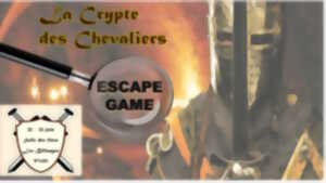 photo Escape Game - La crypte des chevaliers
